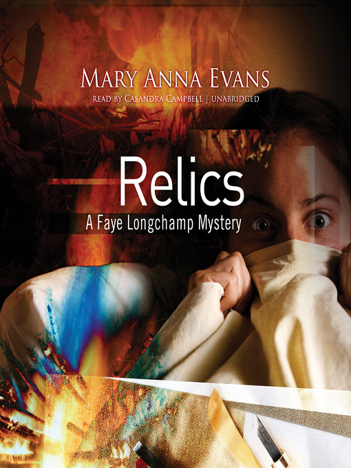 Title details for Relics by Mary Anna Evans - Available